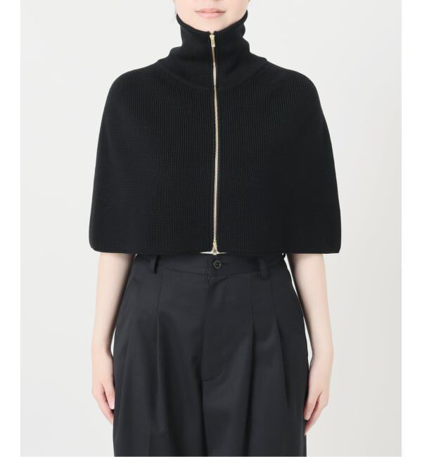 VERMEIL par iena「ZIPケープ」|その他|