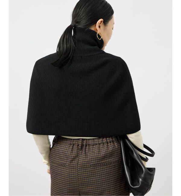 VERMEIL par iena「ZIPケープ」|その他|