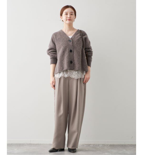 IENA「アーチタックパンツ」|その他|