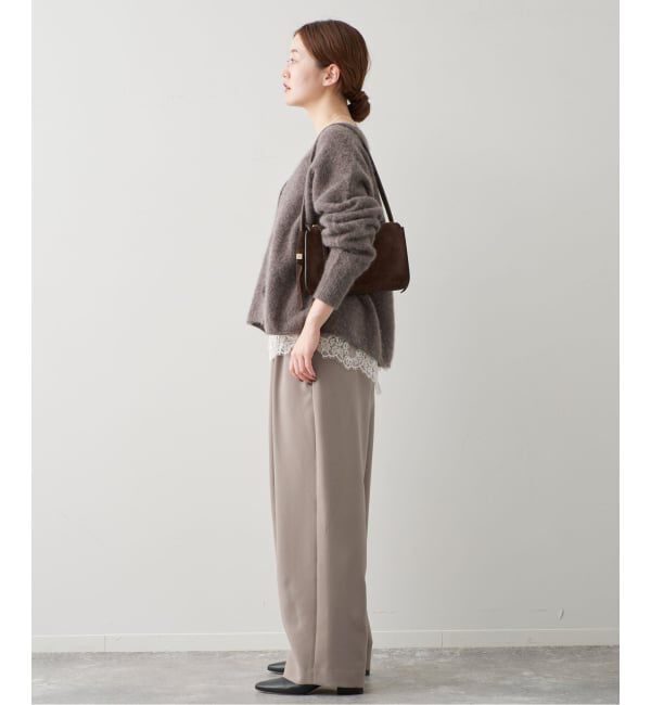 IENA「アーチタックパンツ」|その他|