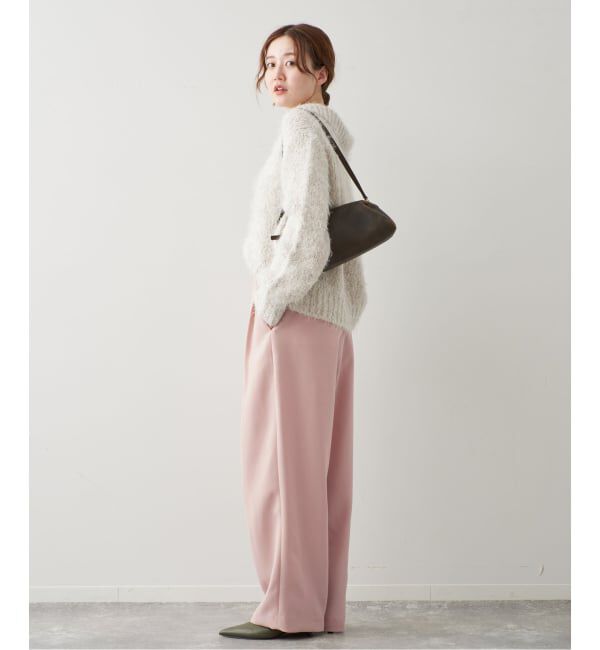 IENA「アーチタックパンツ」|その他|