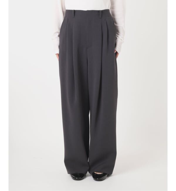 IENA「アーチタックパンツ」|その他|
