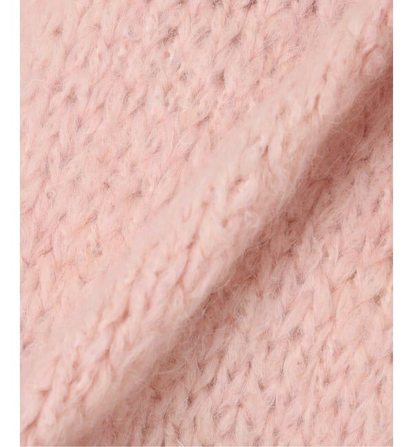 SLOBE IENA「《追加》TRICOTS JEAN MARC/トリコットジーンマルク SLOBE別注 PO KNIT」|ニット・セーター|