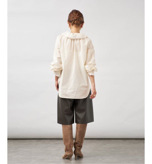 VERMEIL par iena「millefeuille ブラウス」|シャツ・ブラウス|