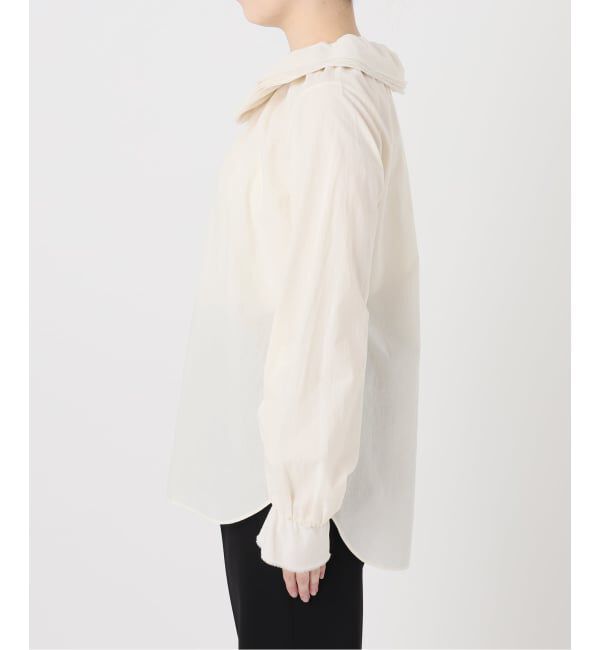 VERMEIL par iena「millefeuille ブラウス」|シャツ・ブラウス|