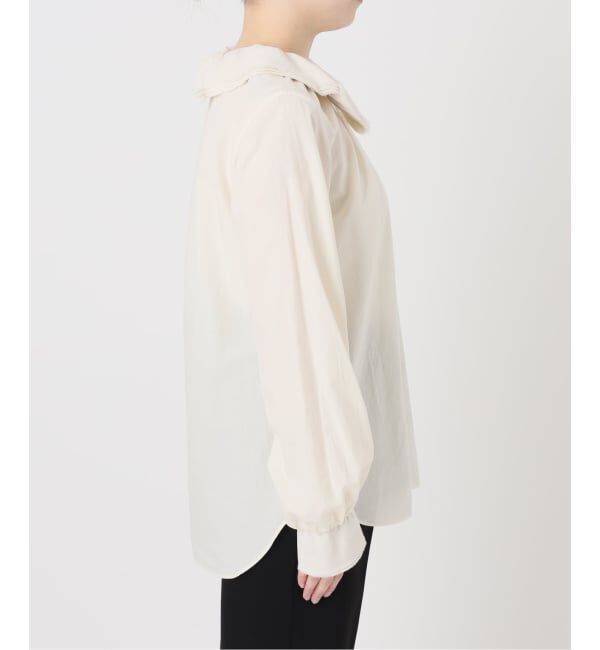 VERMEIL par iena「millefeuille ブラウス」|シャツ・ブラウス|