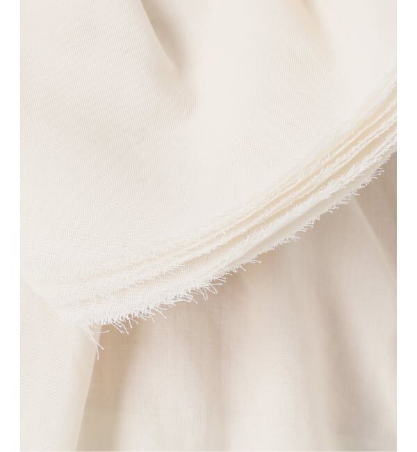 VERMEIL par iena「millefeuille ブラウス」|シャツ・ブラウス|