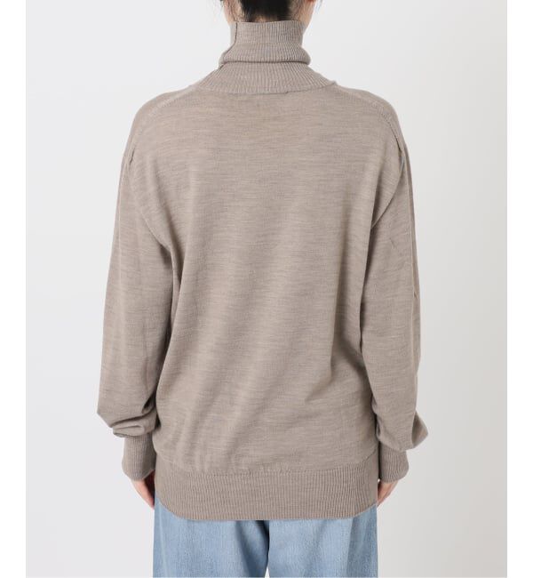 IENA「《IENA 35TH》THE TURTLE NECK」|ニット・セーター|