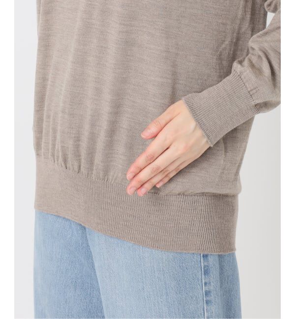 IENA「《IENA 35TH》THE TURTLE NECK」|ニット・セーター|