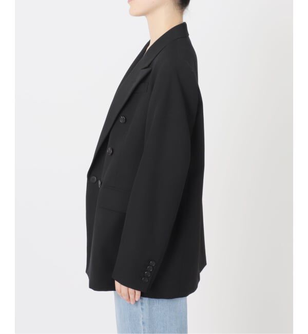 IENA「《IENA 35TH》THE BLACK JACKET」|テーラードジャケット|