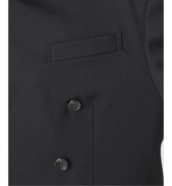IENA「《IENA 35TH》THE BLACK JACKET」|テーラードジャケット|
