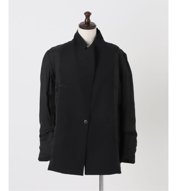 IENA「《IENA 35TH》THE BLACK JACKET」|テーラードジャケット|
