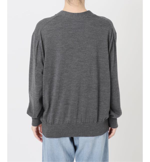 IENA「《IENA 35TH》THE V CARDIGAN」|カーディガン|
