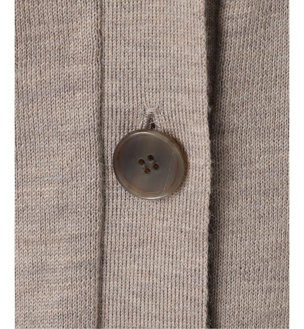 IENA「《IENA 35TH》THE V CARDIGAN」|カーディガン|