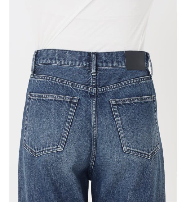 IENA「《IENA 35TH》THE STRAIGHT DENIM PANTS」|デニム|