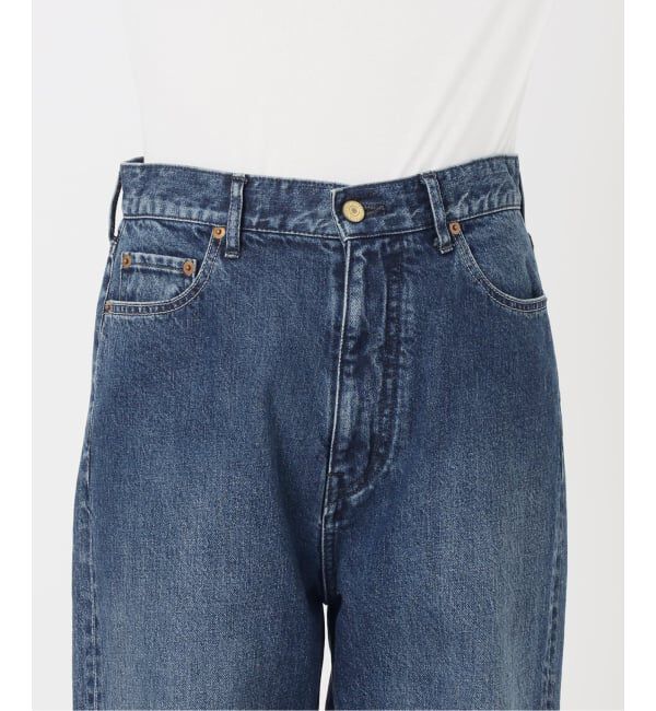 IENA「《IENA 35TH》THE STRAIGHT DENIM PANTS」|デニム|