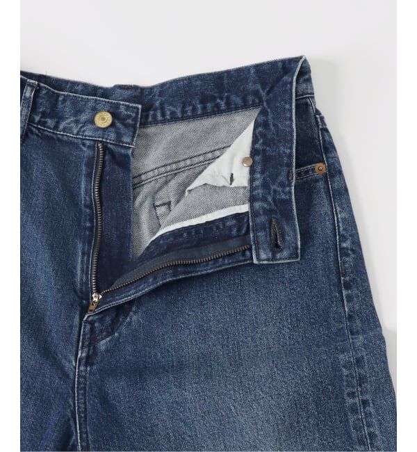 IENA「《IENA 35TH》THE STRAIGHT DENIM PANTS」|デニム|