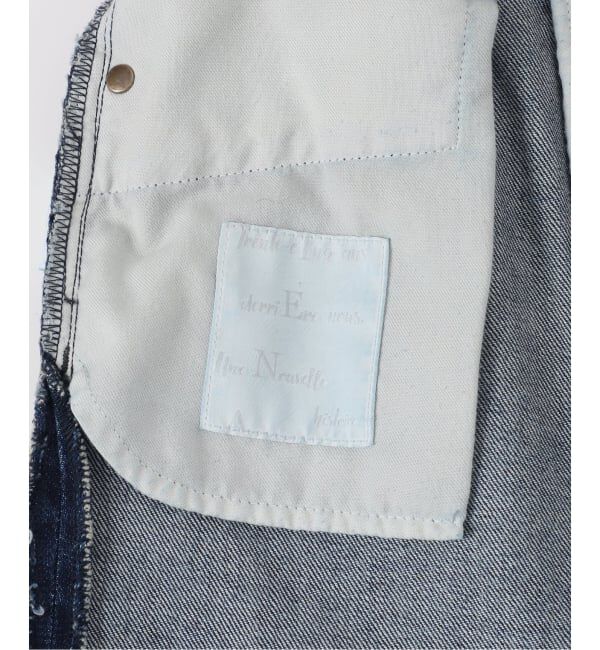 IENA「《IENA 35TH》THE STRAIGHT DENIM PANTS」|デニム|