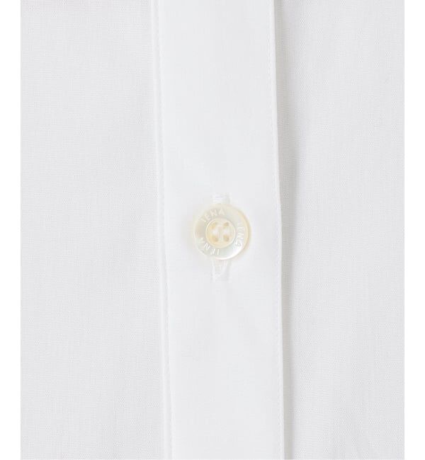 IENA「《IENA 35TH》THE WHITE SHIRT with ALBINI」|シャツ・ブラウス|