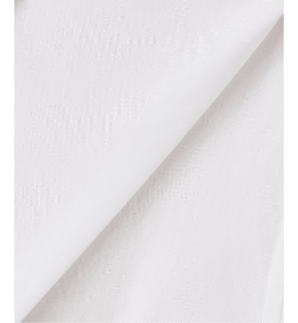 IENA「《IENA 35TH》THE WHITE SHIRT with ALBINI」|シャツ・ブラウス|