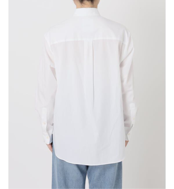 IENA「《IENA 35TH》THE WHITE SHIRT with ALBINI」|シャツ・ブラウス|