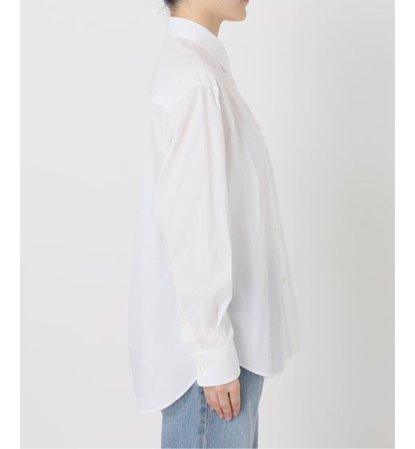 IENA「《IENA 35TH》THE WHITE SHIRT with ALBINI」|シャツ・ブラウス|
