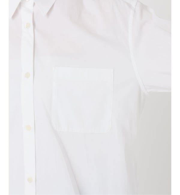 IENA「《IENA 35TH》THE WHITE SHIRT with ALBINI」|シャツ・ブラウス|
