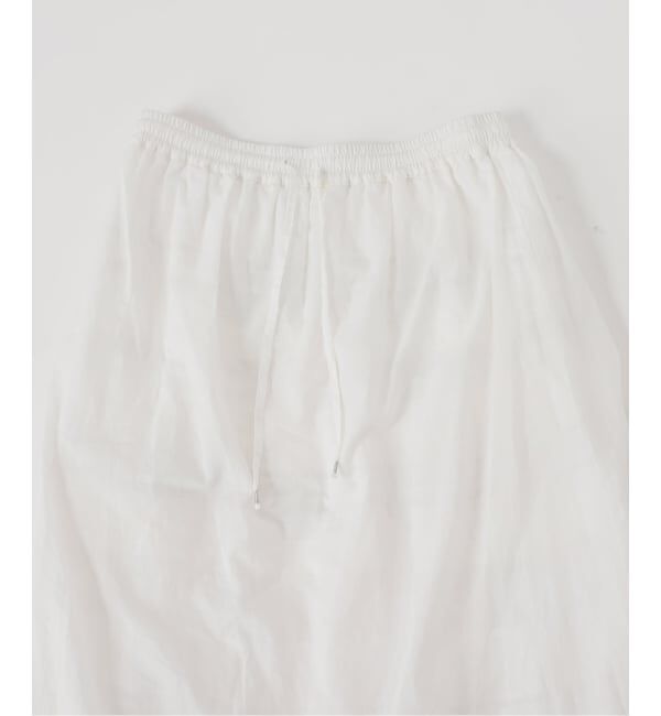 IENA「《IENA 35TH》THE LEAVERS LACE SKIRT」|スカート|