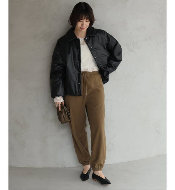 SLOBE IENA「《シリーズあり》antik DANTEL レースプルオーバー」|Tシャツ・カットソー|
