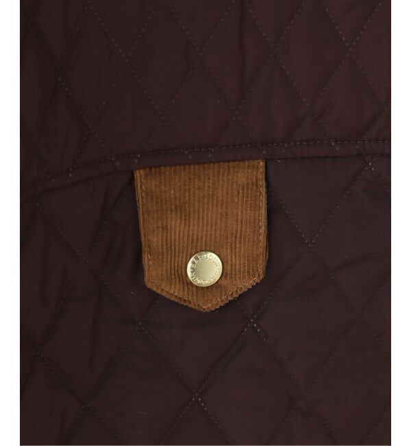 IENA「Barbour/バブアー WHICKHAM QUILTED JK ジャケット」|その他|