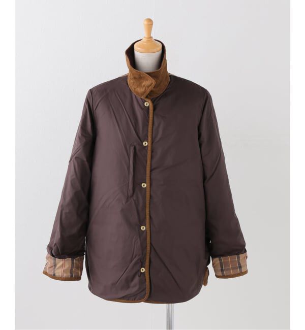 IENA「Barbour/バブアー WHICKHAM QUILTED JK ジャケット」|その他|