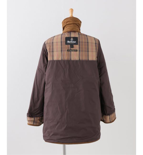 IENA「Barbour/バブアー WHICKHAM QUILTED JK ジャケット」|その他|