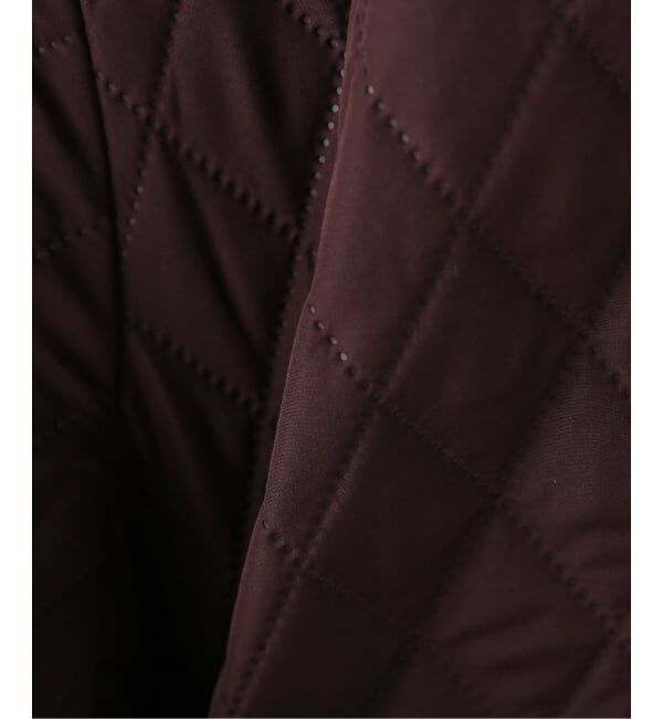 IENA「Barbour/バブアー WHICKHAM QUILTED JK ジャケット」|その他|
