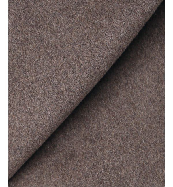 IENA「《予約》ショールカラーショートコート」|その他|