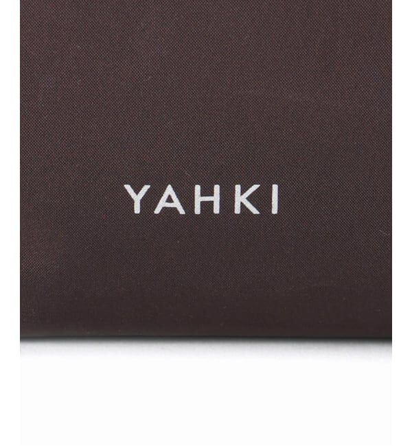 NOBLE「YAHKI/ヤーキ ワンショルダーバッグ」|ショルダー・メッセンジャー|
