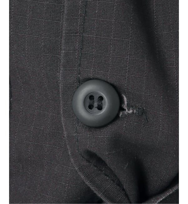Spick and Span「《WEB限定》ROTHCO / ロスコ ミリタリーノーカラージャケット」|ミリタリージャケット|
