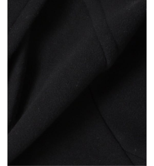 Spick and Span「《WEB限定カラー有り / 追加》S160スタンドカラーショートコート」|ピーコート|