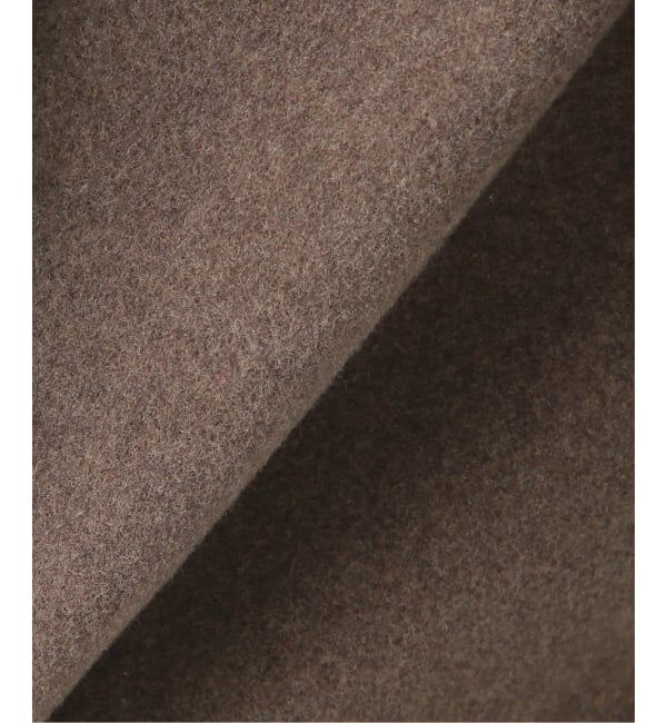 Spick and Span「《WEB限定カラー有り / 追加》S160スタンドカラーショートコート」|ピーコート|