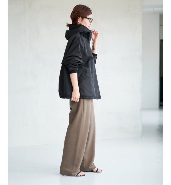 Spick and Span「《WEB限定 / 追加》撥水マウンテンパーカー」|その他|