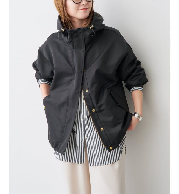 Spick and Span「《WEB限定 / 追加》撥水マウンテンパーカー」|その他|