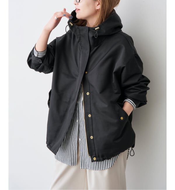 Spick and Span「《WEB限定 / 追加》撥水マウンテンパーカー」|その他|