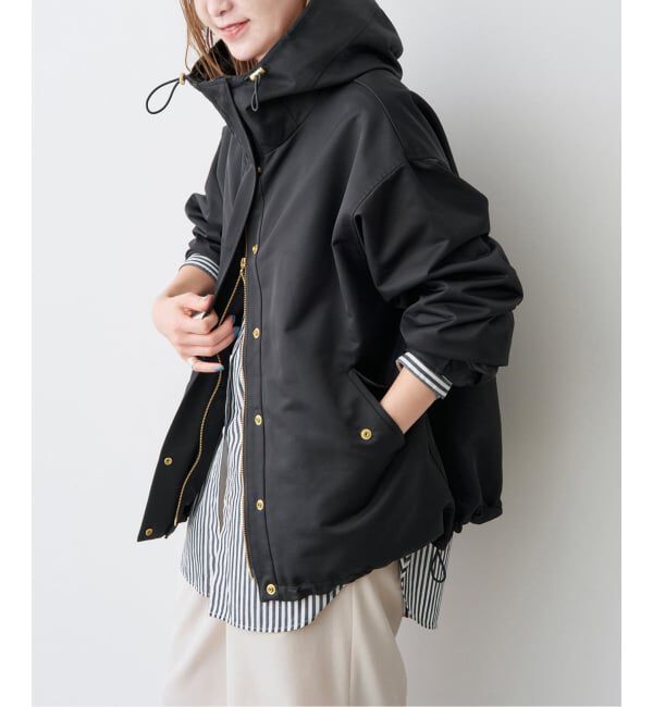Spick and Span「《WEB限定 / 追加》撥水マウンテンパーカー」|その他|