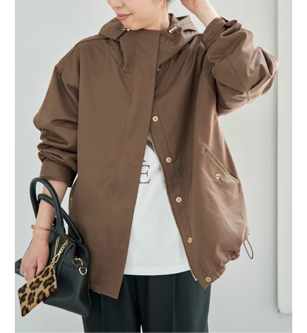 Spick and Span「《WEB限定 / 追加》撥水マウンテンパーカー」|その他|