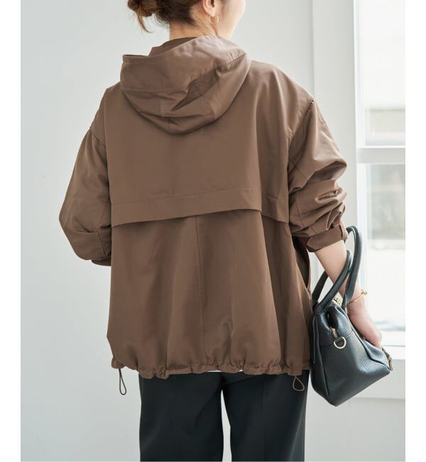 Spick and Span「《WEB限定 / 追加》撥水マウンテンパーカー」|その他|