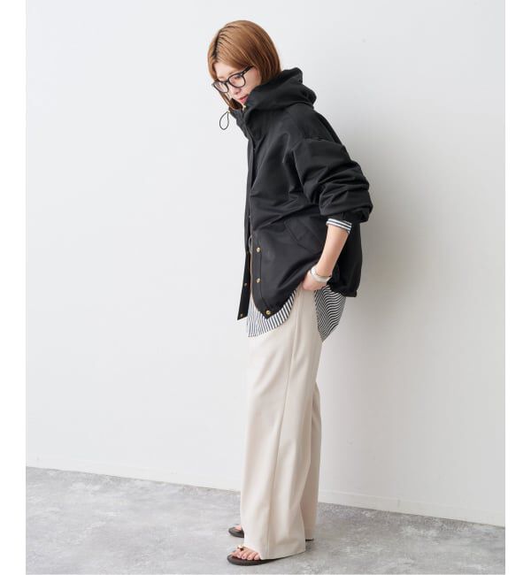 Spick and Span「《WEB限定 / 追加》撥水マウンテンパーカー」|その他|