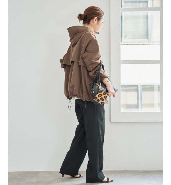 Spick and Span「《WEB限定 / 追加》撥水マウンテンパーカー」|その他|