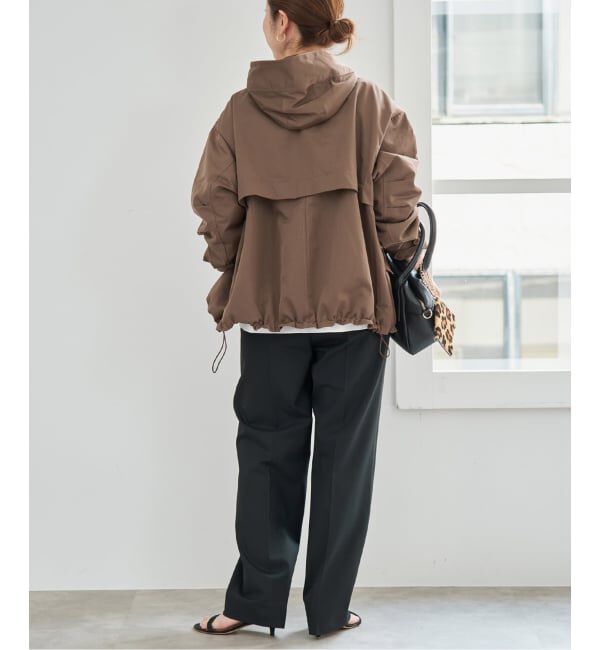 Spick and Span「《WEB限定 / 追加》撥水マウンテンパーカー」|その他|