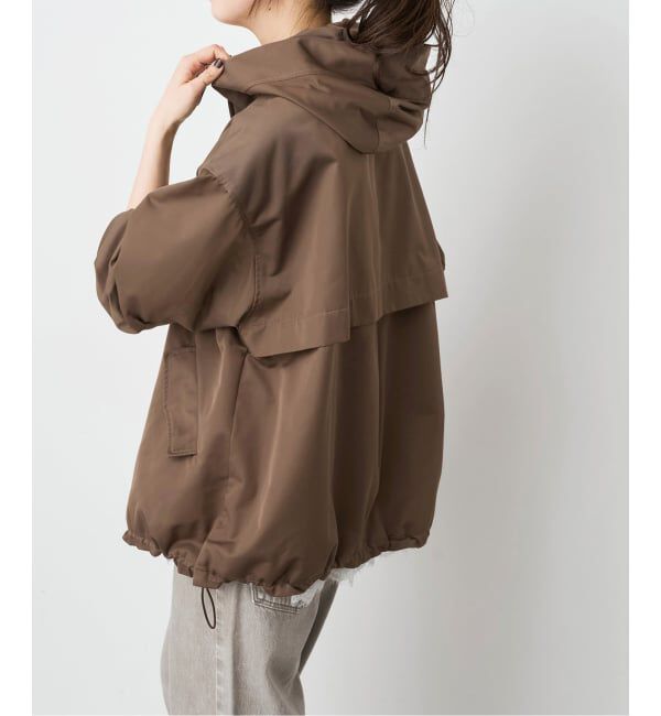 Spick and Span「《WEB限定 / 追加》撥水マウンテンパーカー」|その他|