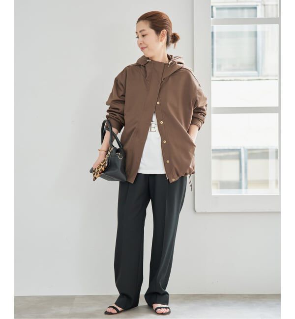 Spick and Span「《WEB限定 / 追加》撥水マウンテンパーカー」|その他|