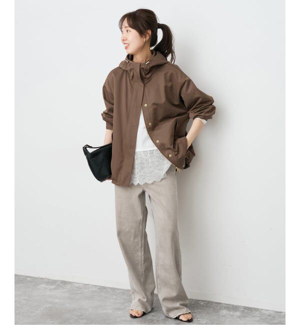 Spick and Span「《WEB限定 / 追加》撥水マウンテンパーカー」|その他|
